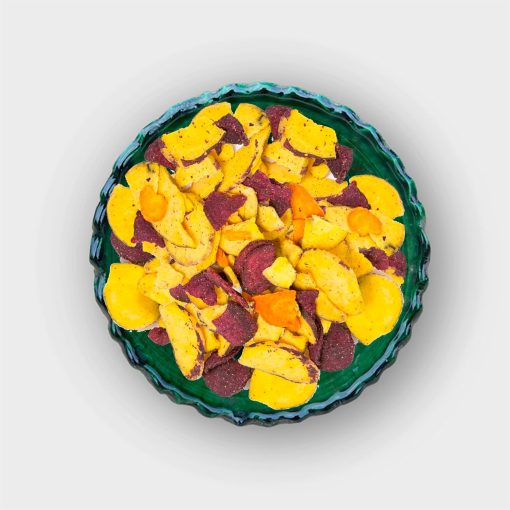 Rodfrugter Mix Chips