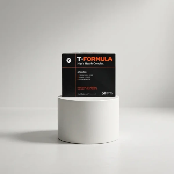 T-Formula – Anmeldelser, Fordele og Pris. Hvor kan man købe det?