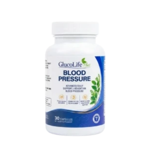 GlucoLife Plus Blood Pressure